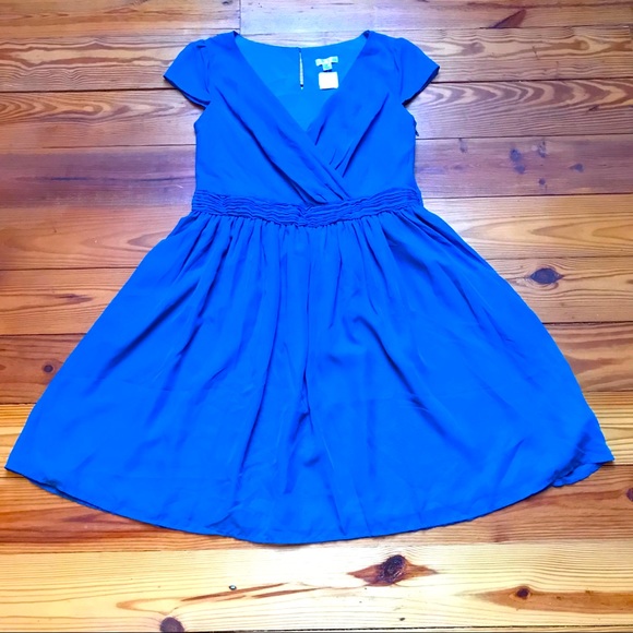 Tevolio Dresses & Skirts - Tevolio Royal Blue Dress, NWT, 14